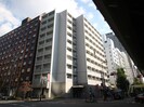 キャッスル北沢新大阪の外観