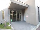 エントランス部分 キャッスル北沢新大阪
