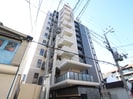 アルセダーコート梅北の外観