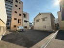 駐車場 ES-Grande Umedakita