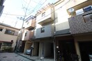 寝屋川市点野戸建の外観