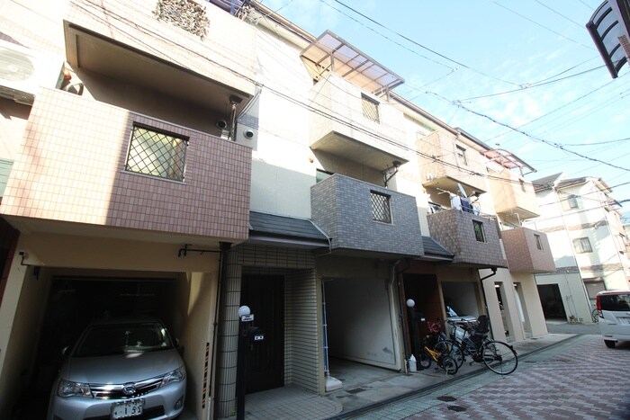外観写真 寝屋川市点野戸建