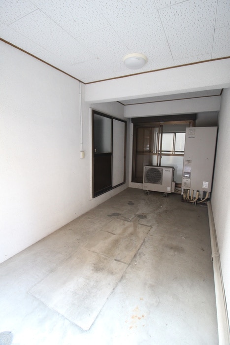 駐車場 寝屋川市点野戸建