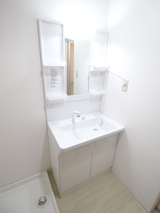 洗面 寝屋川市点野戸建