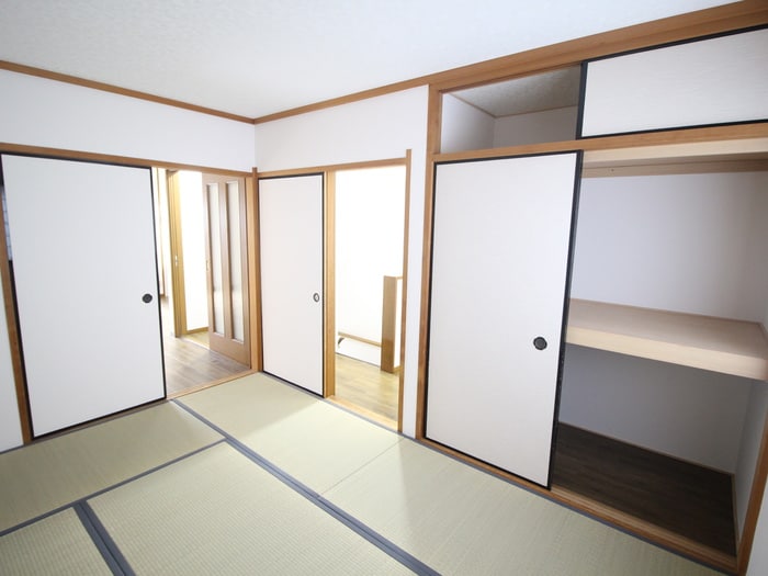 居室 寝屋川市点野戸建