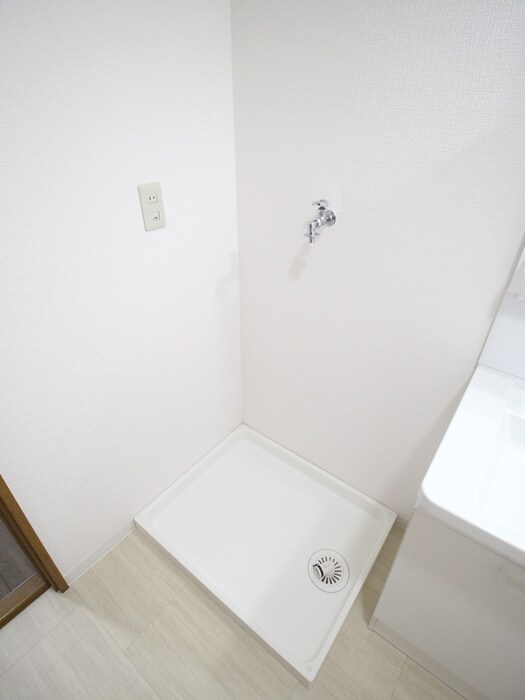 洗濯機置場 寝屋川市点野戸建