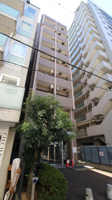 外観写真 プレサンス西心斎橋(507)