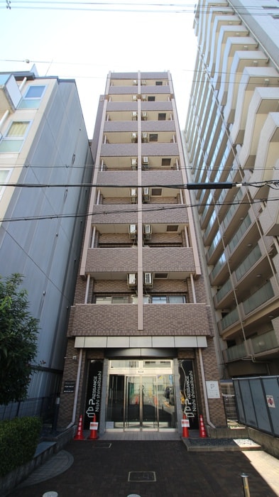 外観写真 プレサンス西心斎橋(507)