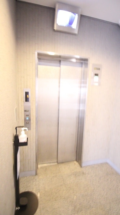 建物設備 プレサンス西心斎橋(507)