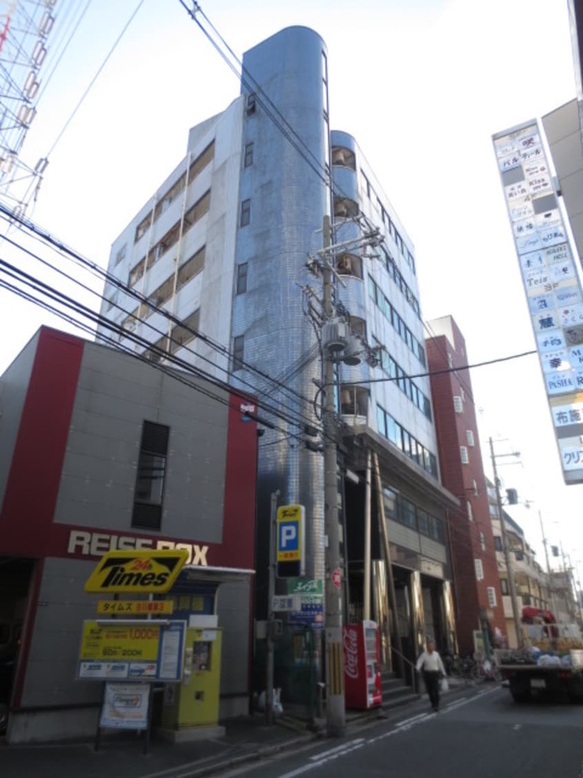 外観写真 プチシャト－末広