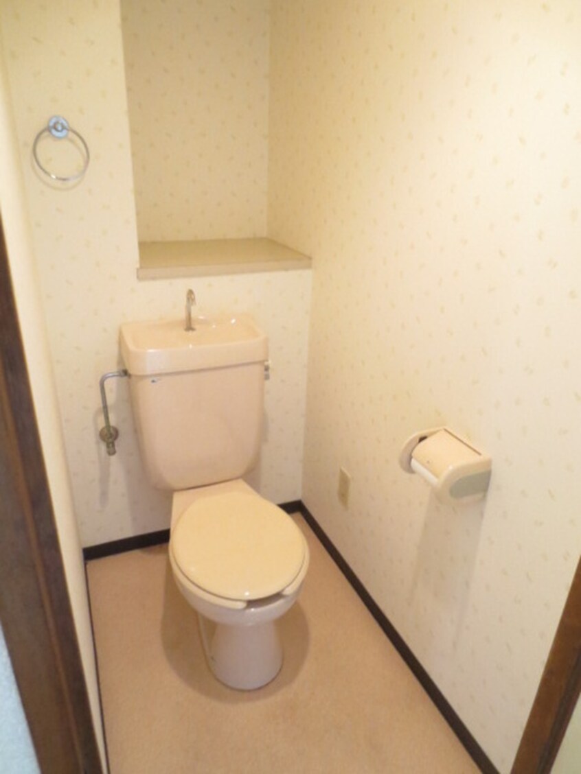 トイレ シャト－中野