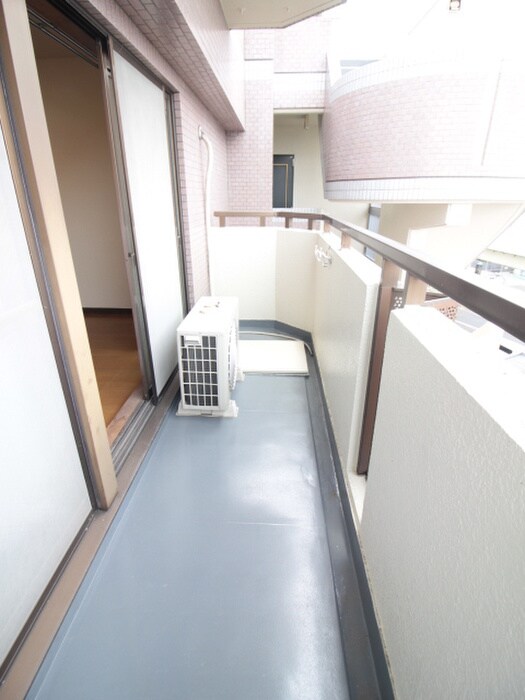 ベランダ・バルコニー シャト－中野