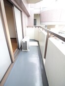 ベランダ・バルコニー シャト－中野