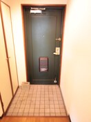 玄関 シャト－中野