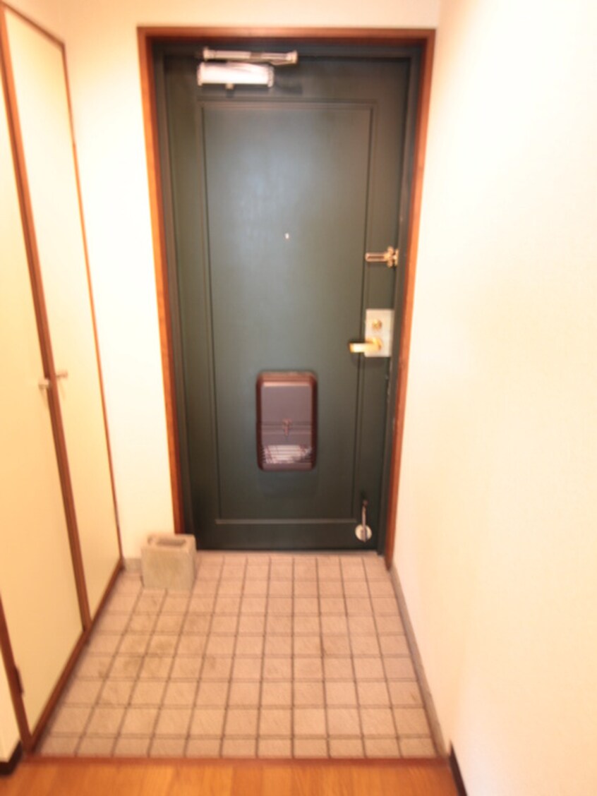 玄関 シャト－中野