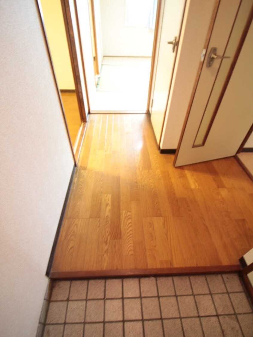 廊下 シャト－中野