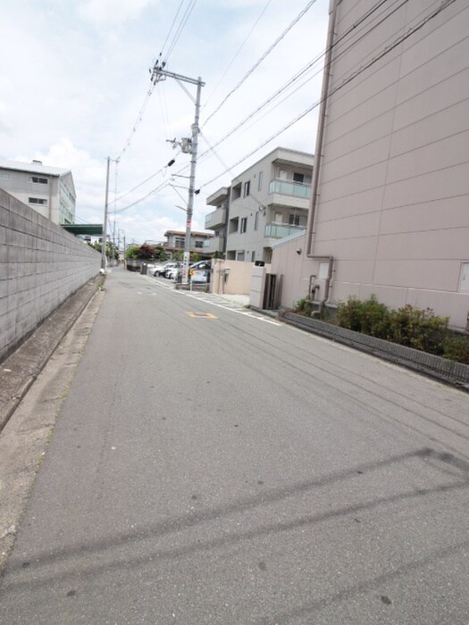 周辺環境 シャト－中野