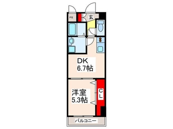 間取図 ＳｏｃｉａｌＶｉｌｌａｇｅ