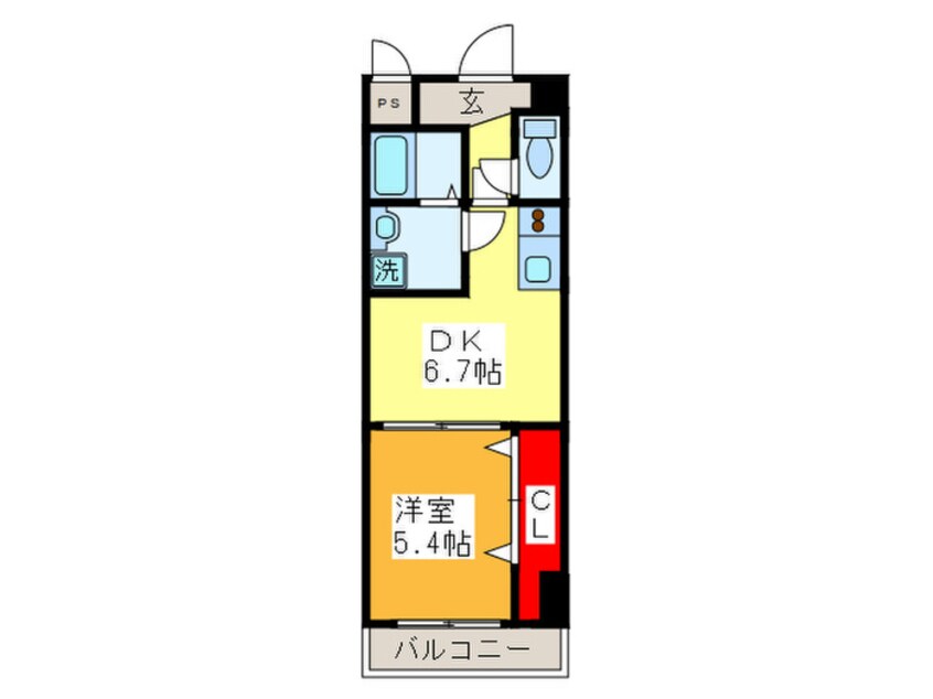 間取図 ＳｏｃｉａｌＶｉｌｌａｇｅ