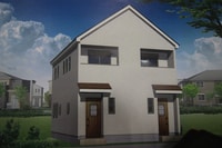 仮）田辺6丁目集合住宅B棟