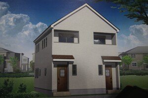 仮）田辺6丁目集合住宅B棟