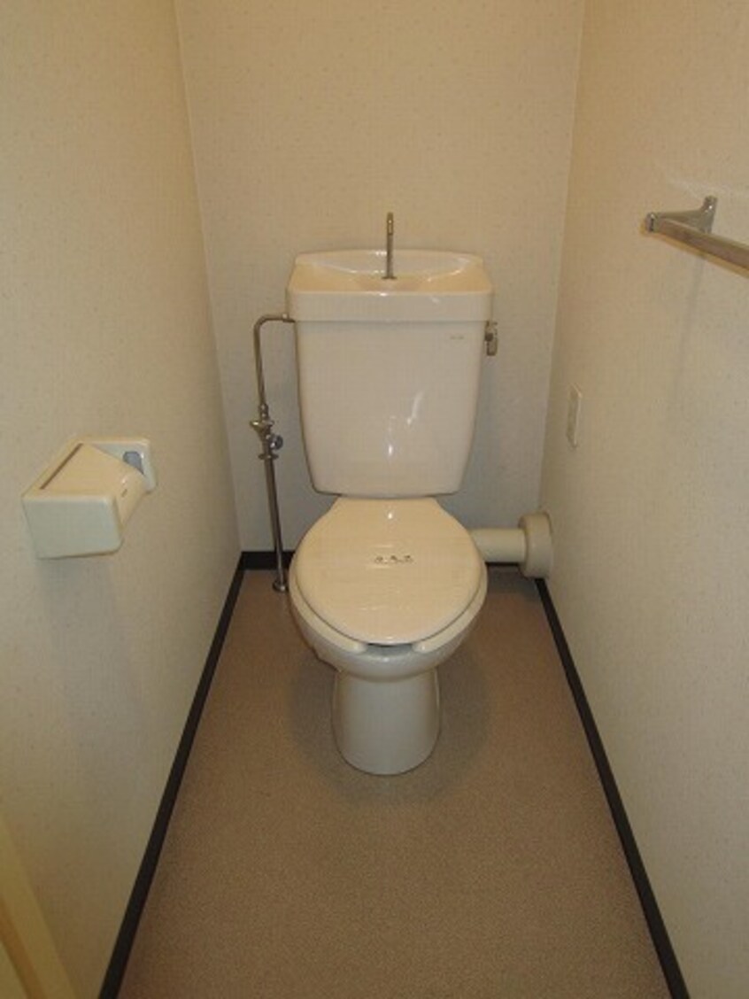 トイレ ロ－ゼンガルテン