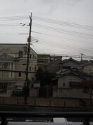 室内からの展望 ロ－ゼンガルテン