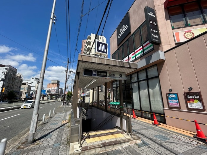 周辺環境 ルミエ－ル２１