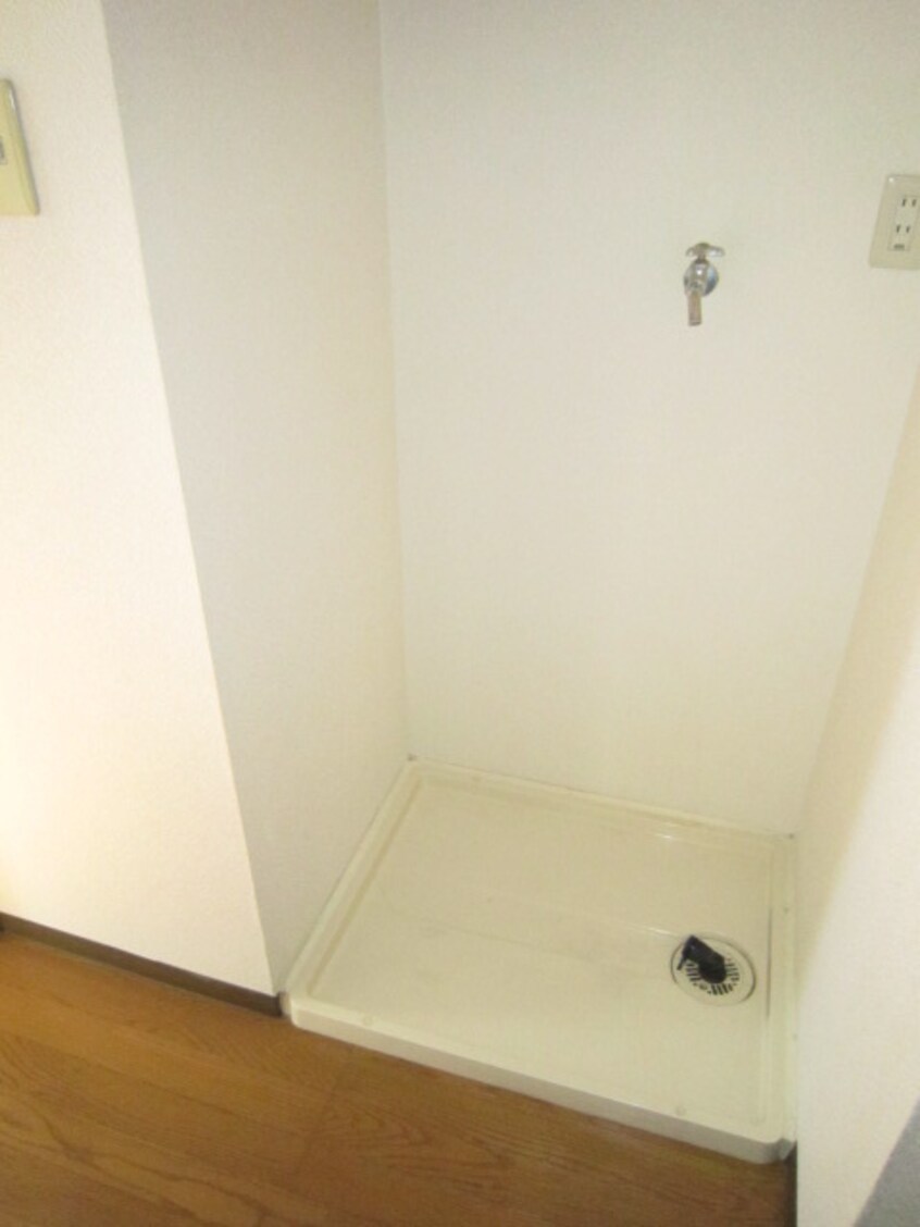 洗濯機置場 ルミエ－ル２１