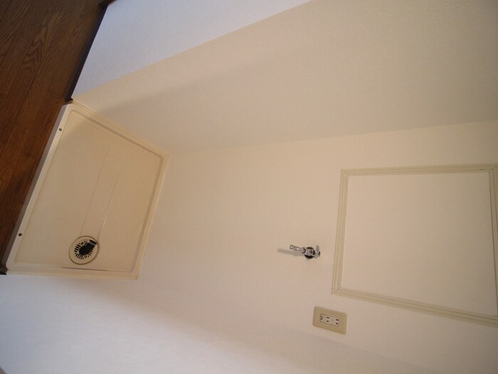 洗濯機置場 ルミエ－ル２１