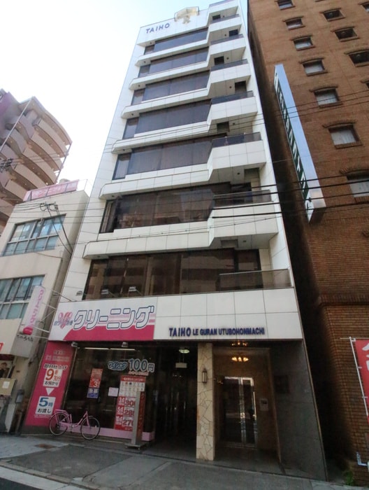 外観写真 タイホ－・ル・グラン靭本町