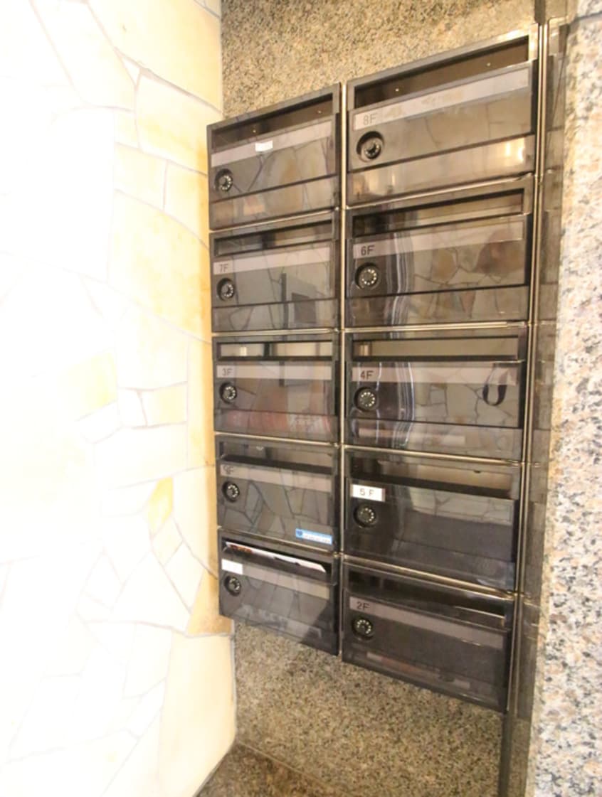 建物設備 タイホ－・ル・グラン靭本町