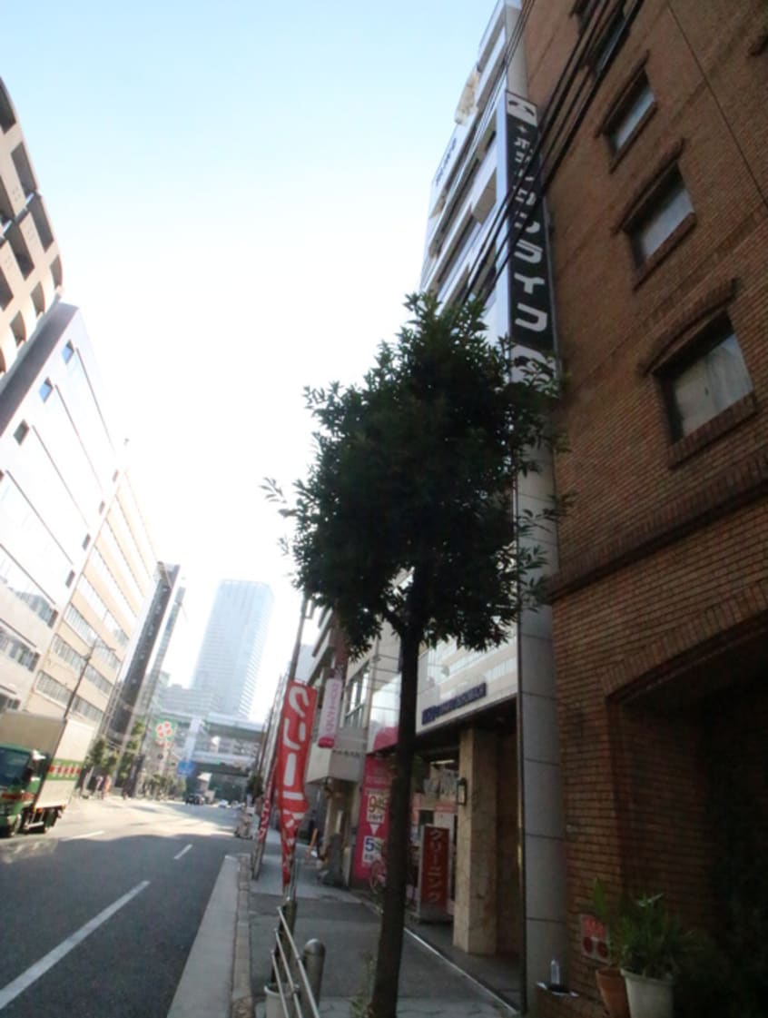 外観写真 タイホ－・ル・グラン靭本町