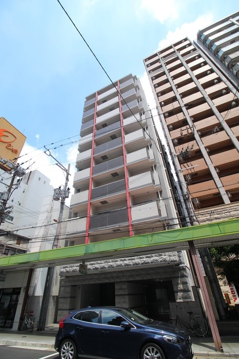 外観写真 フォーチュン心斎橋ＥＡＳＴ