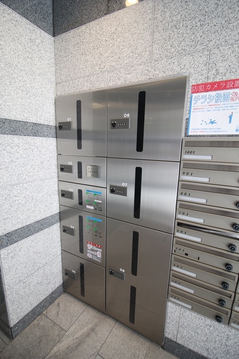 建物設備 フォーチュン心斎橋ＥＡＳＴ