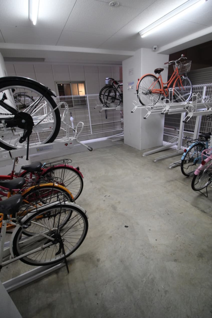 駐輪場 フォーチュン心斎橋ＥＡＳＴ