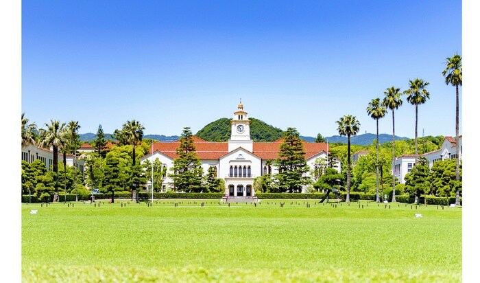 関西学院大学西宮上ヶ原キャンパス(大学/短大/専門学校)まで73m 上甲東園3丁目戸建