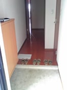 玄関 ｓａｗａｒａｂｉ御所