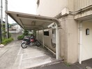 駐輪場 インベスト京都白川（311）