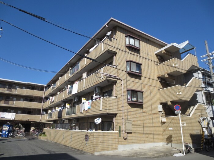 外観写真 フローライト豊里Ⅰ