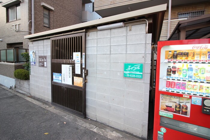 建物設備 フローライト豊里Ⅰ