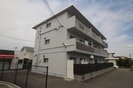 登美丘ハイツの外観
