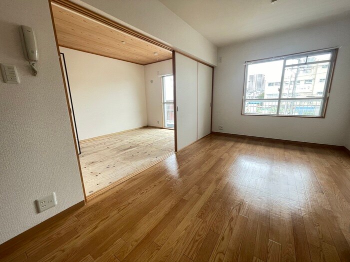 居室 登美丘ハイツ