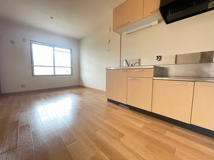 居室 登美丘ハイツ