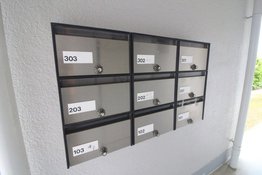 その他 登美丘ハイツ