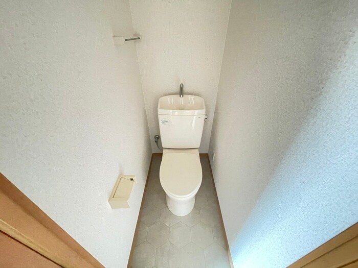 トイレ 登美丘ハイツ