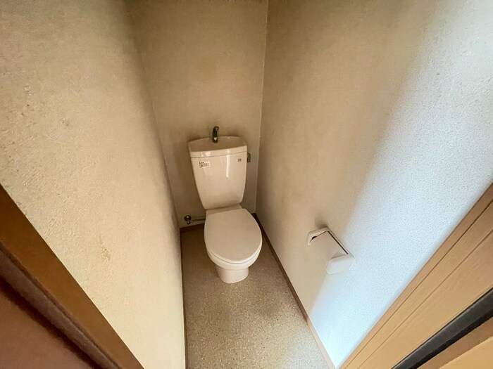 トイレ 登美丘ハイツ