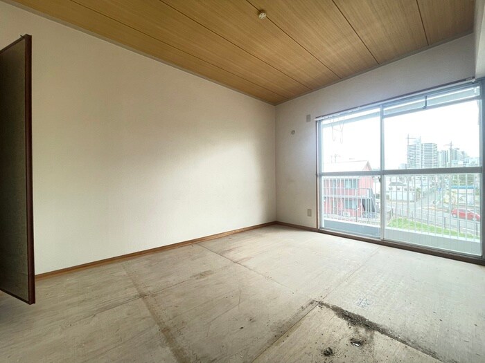 居室 登美丘ハイツ