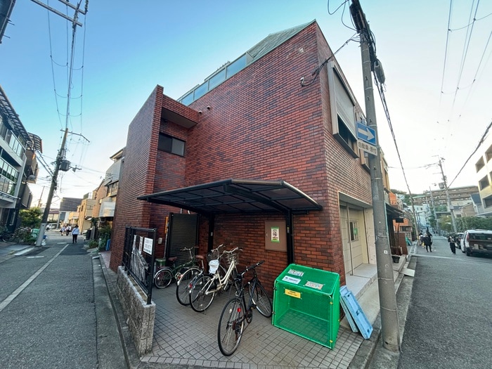 外観写真 フロ－レンス西宮Ⅲ