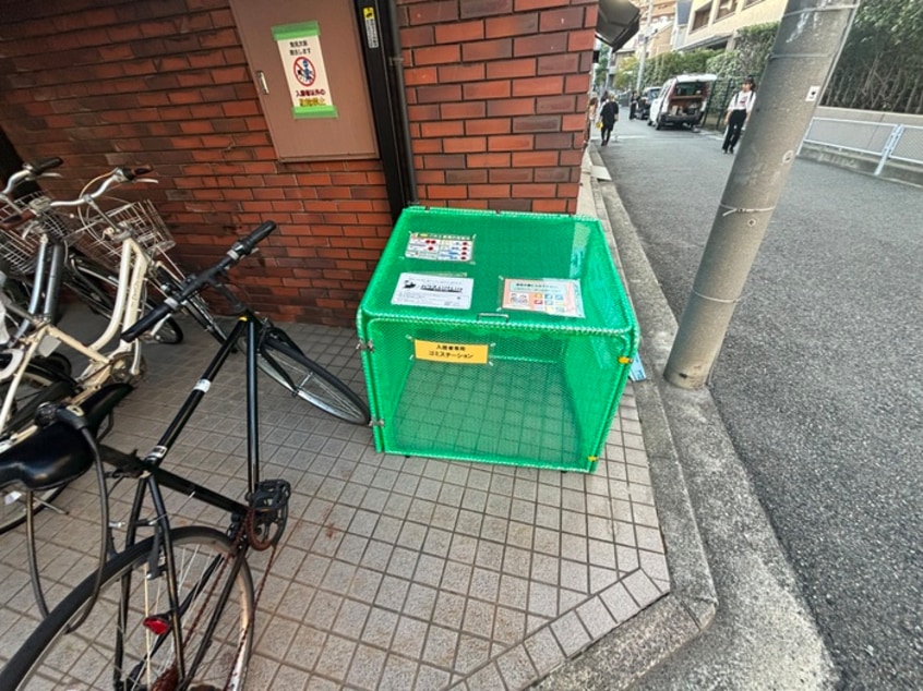 建物設備 フロ－レンス西宮Ⅲ